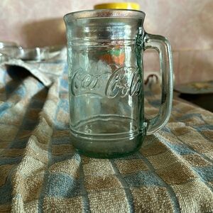 Coca Cola mug